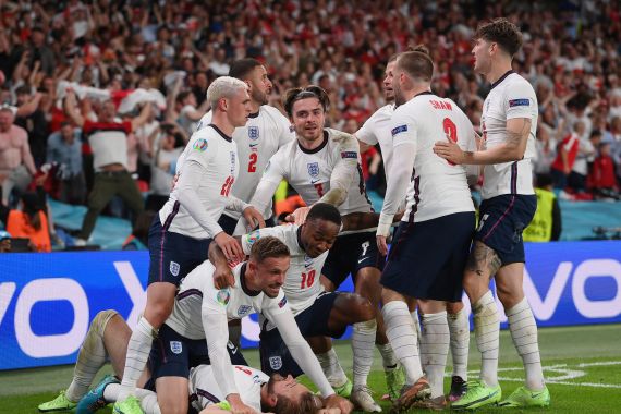 Piala Dunia 2022 Seminggu Lagi, Inggris Sedang Harap-harap Cemas - JPNN.COM