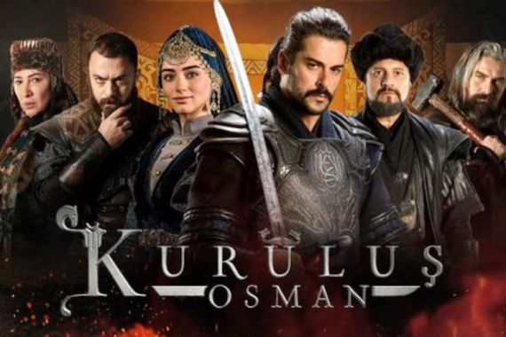 Drama Serial Kurulus Osman Bakal Hadir di NET - JPNN.COM