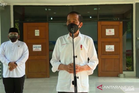 Besok, Asrama Haji Bisa Digunakan untuk Pasien Covid-19 - JPNN.COM