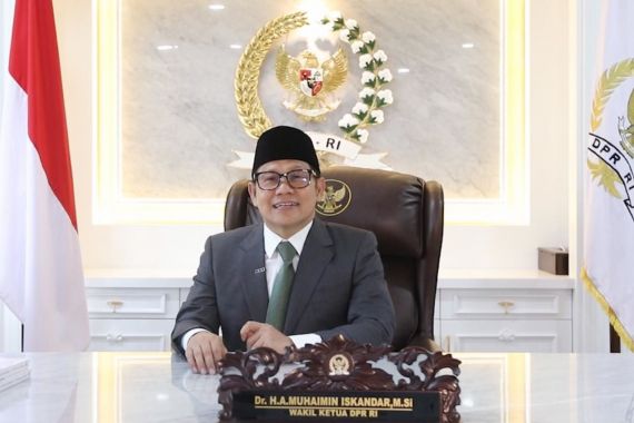 Gus Muhaimin Ajak Masyarakat untuk Dukung Kinerja TNI - JPNN.COM