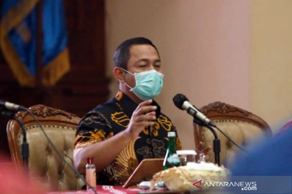 Wali Kota Semarang Meradang, Minta Perusahaan Pelanggar Aturan PPKM Darurat Ditutup - JPNN.COM