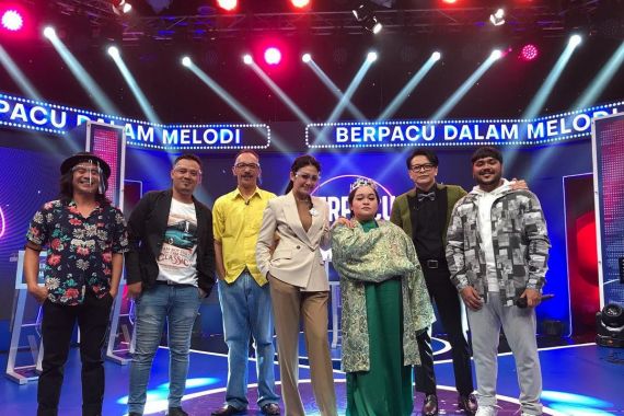 Bintang 'Sitkom OB' Kembali, Bersaing di Berpacu Dalam Melodi - JPNN.COM