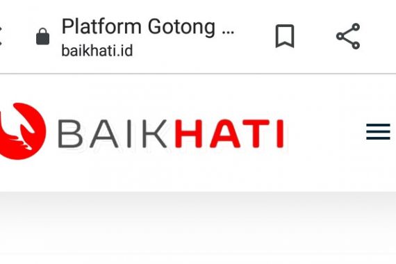 Warga yang Baru Terpapar COVID-19, Silakan Cari Informasi di Platform Baik Hati - JPNN.COM