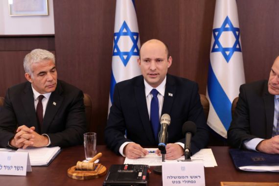 Israel Anggap Amerika Serikat Sudah Tidak Aman, Warganya Diminta Menjauh - JPNN.COM