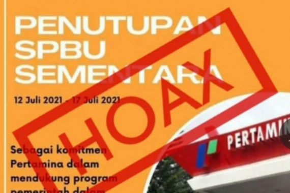 Pertamina Tegaskan tidak Ada Penutupan SPBU di Kalbar - JPNN.COM