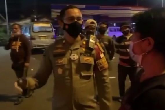 Aksi Terpuji Kompol Beddy di Terminal Pulogadung Viral, Bambang Soesatyo Salut - JPNN.COM
