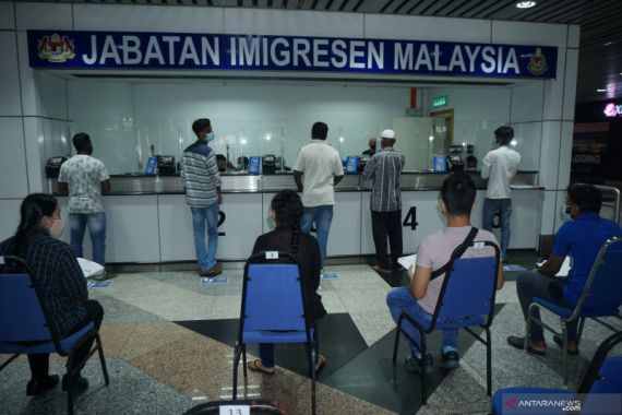 Kabar Gembira, Malaysia Buka Autogate untuk WN Asing, Ini Manfaatnya - JPNN.COM