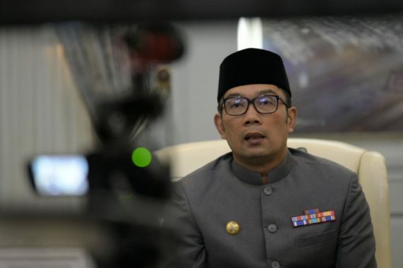 Ridwan Kamil Menginisiasi Ajang Pencarian Bakat Bagi Pelajar SMA - JPNN.COM