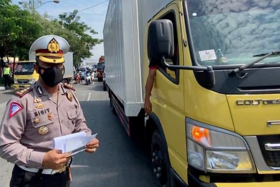 PPKM Darurat Kota Semarang, Ada 26 Titik Penyekatan, Ini Jenis Dokumen yang Harus Disiapkan - JPNN.COM