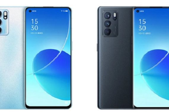 Harga Reno6 Pro Mulai Terungkap Jelang Debut Resmi, Sebegini Harganya - JPNN.COM