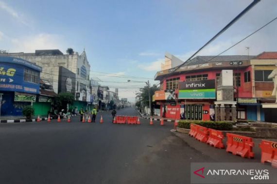 Sepekan PPKM Darurat, Bupati Purwakarta: Terjadi Penurunan Angka Positif Covid-19 - JPNN.COM