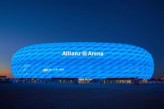 Resmi! UEFA Tunjuk Jerman Jadi Tuan Rumah Euro 2024 - JPNN.COM