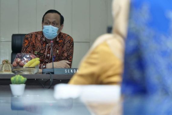 Berita Duka, Rusdiyanto Meninggal saat Menjalani Perawatan Akibat Positif Covid-19 - JPNN.COM