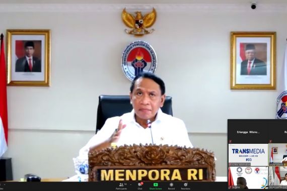 Indonesia Mendapat Teguran dari WADA, Menpora Amali Langsung Ambil Tindakan - JPNN.COM