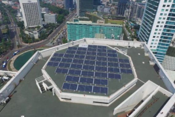 New Energy Nexus Indonesia Salurkan Dana Investasi kepada 4 Perusahaan Panel Surya - JPNN.COM