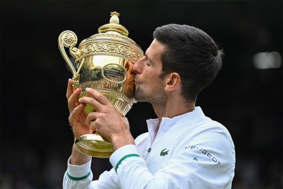 Novak Djokovic: Saya yang Terbaik - JPNN.COM