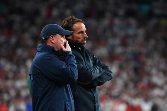 Gareth Southgate Sebut Kegagalan Inggris Juara EURO 2020 Merupakan Kesalahannya - JPNN.COM