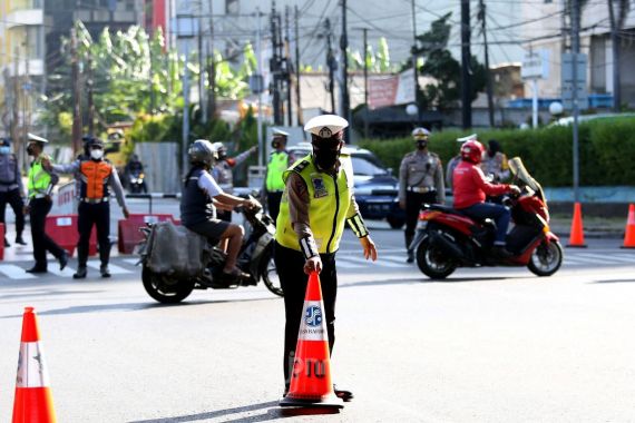 PPKM Darurat Kota Medan: Silakan Simak Imbauan Irjen Panca Putra - JPNN.COM