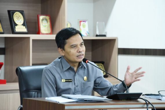 Ma’ruf Cahyono: DPD RI Bisa Memainkan Peran Lebih Besar Mewujudkan Kesejahteraan Rakyat - JPNN.COM