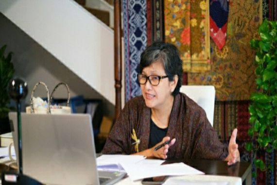 Lestari Moerdijat: Harus Ada Strategi untuk Atasi Tantangan Sektor UMKM - JPNN.COM