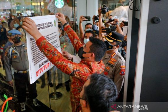 Bobby Nasution Menunjukkan Ketegasan, Fraksi PDIP Memberikan Pujian - JPNN.COM