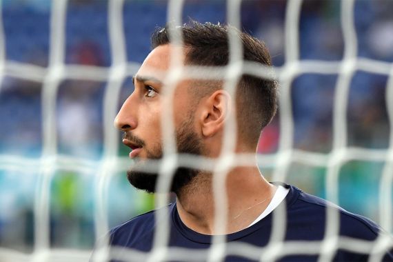 Ternyata Ini Penyebab Donnarumma Tak Ada Ekspresi Usai Mementahkan Penalti Saka - JPNN.COM