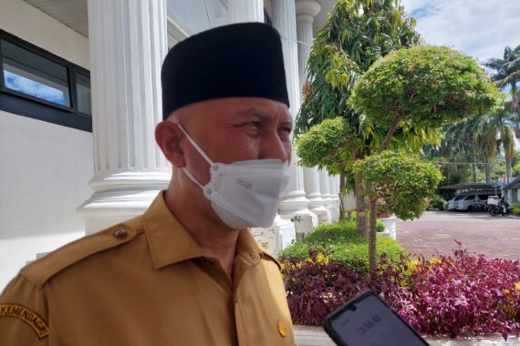 Bambang Widjojanto Mengulas Kasus Surat Gubernur Sumbar, Simak Baik-Baik - JPNN.COM