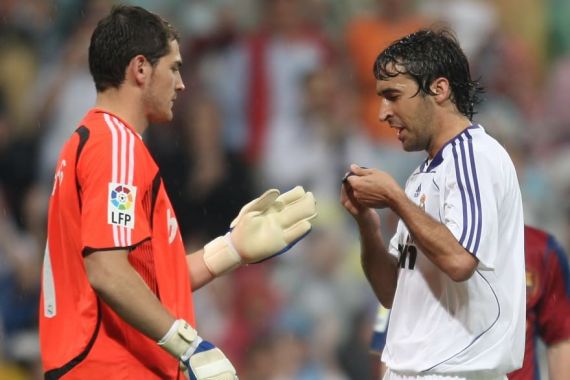 Isi Rekaman Wawancara Bocor, Florentino Perez: Raul Gonzalez dan Casillas Bukan Legenda Real Madrid - JPNN.COM