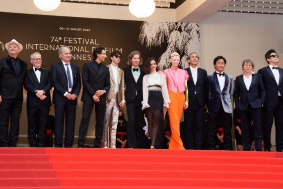 The French Dispatch Disambut Meriah di Festival Film Cannes 2021 - JPNN.COM