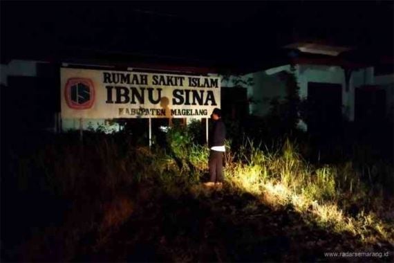 Gemuruh Terdengar di RS Islam Ibnu Sina Magelang, Anak Penjual Soto Sering Menangis - JPNN.COM
