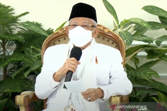 Simak Pesan Wapres Soal Ibadah Iduladha 1442 H di Masa PPKM Darurat - JPNN.COM