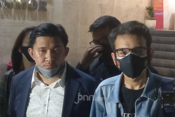 Jerinx SID Menuju Jakarta, Adam Deni Berkomentar Begini - JPNN.COM