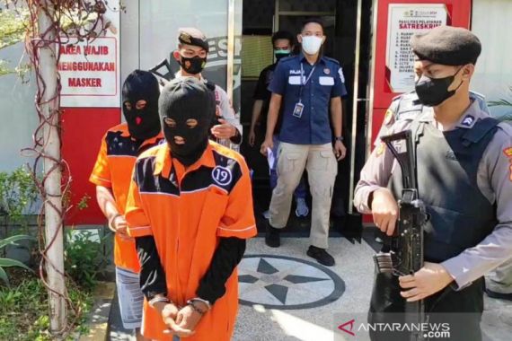 Polisi Jerat Tersangka Baru Kericuhan Saat Penertiban PPKM Darurat - JPNN.COM