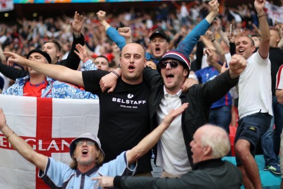 Ratusan Ribu Fan Inggris Meminta Laga Final EURO 2020 Diulang, Tidak Adil Katanya - JPNN.COM
