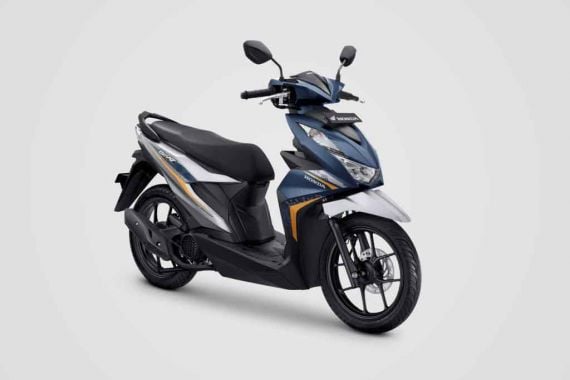 Honda BeAt 2021 Makin Kece, Harganya Mulai Rp 16 Jutaan - JPNN.COM