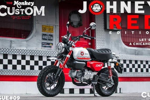 Honda Monkey Edisi Spesial Resmi Diluncurkan, Harganya? - JPNN.COM