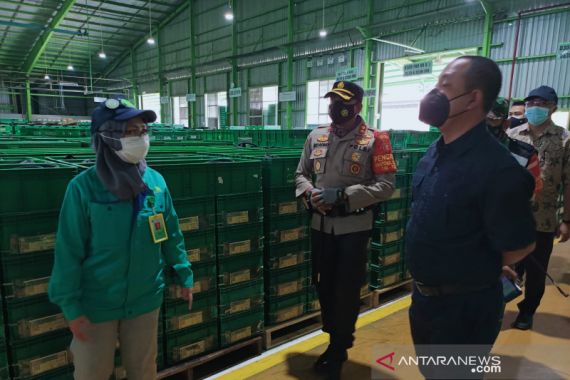 4 Pabrik Pelanggar PPKM Darurat Sudah Ditindak Tegas - JPNN.COM