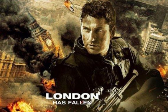 Sinopsis London Has Fallen yang Tayang Malam Ini di Trans TV - JPNN.COM