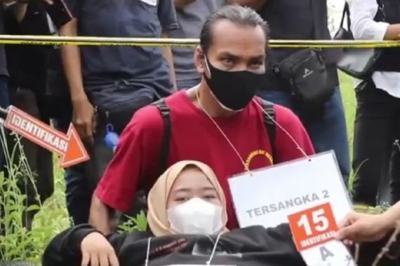 Seorang Pembunuh Wanita di Tangerang Tak Dihadirkan saat Rekonstruksi di TKP, Oh Ternyata - JPNN.COM