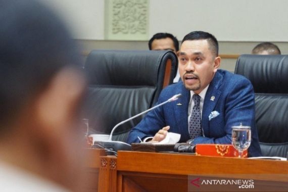 Kematian Novia Widyasari, Sahroni Geram Mendengar Oknum Polisi Diduga Terlibat - JPNN.COM