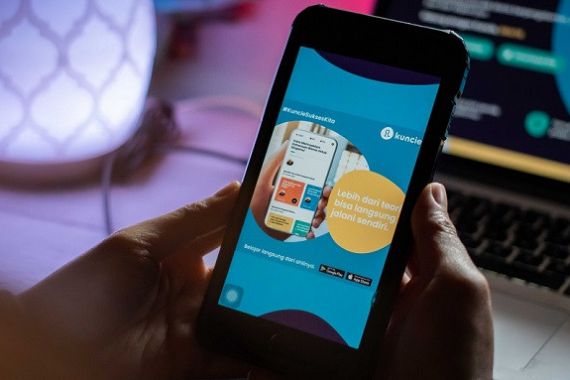 Telkomsel Meluncurkan Platform Kuncie untuk Bantu Masyarakat Kembangkan Bisnis - JPNN.COM