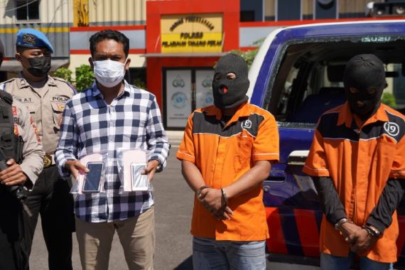 Inilah Pengakuan Provokator Kericuhan di Jalan Bhineka Raya Surabaya, Sontoloyo! - JPNN.COM