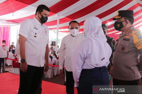 Bobby Nasution Tegaskan Pelanggar PPKM Darurat di Medan akan Ditindak - JPNN.COM