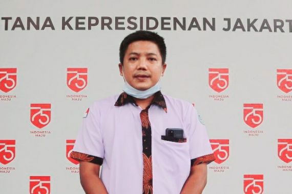 GTKHNK 35+ Desak Afirmasi PPPK 2021 Diubah, Honorer Mengabdi di Atas 10 Tahun Cukup Portofolio - JPNN.COM