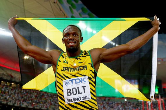 Olimpiade Tokyo 2020: Usain Bolt Sesumbar Rekor Dunia Miliknya Sulit Dipecahkan - JPNN.COM