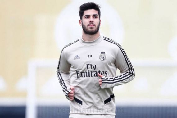 Marco Asensio Mengamuk, Carlo Ancelotti Beri Respons Tak Terduga - JPNN.COM