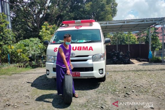 Tim Khusus Polres Rejang Lebong Buru 7 Pelaku Perampokan Petugas Ambulans - JPNN.COM
