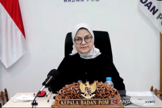 BPOM Tingkatkan Pengawasan Implementasi Farmakovigilans Lewat PMR - JPNN.COM