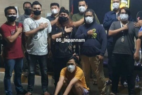 Pernyataan Kombes Azis Bukan Gertak Sambal, Pengeroyok Aiptu Suwardi Ditangkap - JPNN.COM