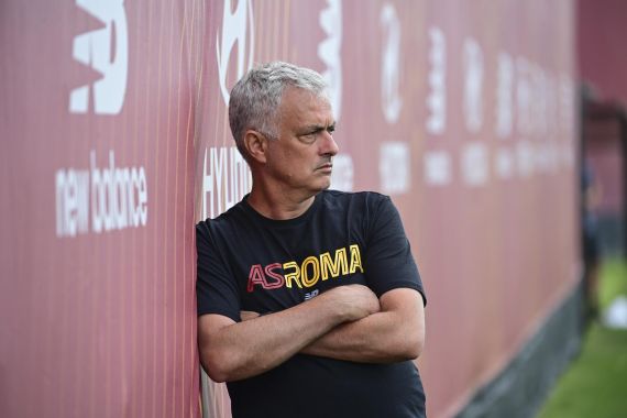 Jose Mourinho Diam Seribu Bahasa Jelang Duel Inter Milan vs AS Roma, Ada Apa? - JPNN.COM
